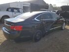 2020 Chevrolet Impala Premier Black vin: 1G1105S30LU114756