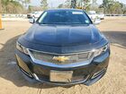 2020 Chevrolet Impala Premier Black vin: 1G1105S30LU114756