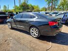 2020 Chevrolet Impala Premier Black vin: 1G1105S32LU111468