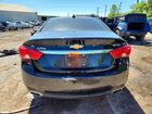 2020 Chevrolet Impala Premier Black vin: 1G1105S32LU111468