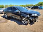 2020 Chevrolet Impala Premier Black vin: 1G1105S32LU111468