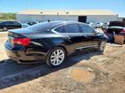 2020 Chevrolet Impala Premier Black vin: 1G1105S32LU111468