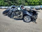 2017 Chevrolet Impala Lt Черный vin: 1G1105S33HU204829