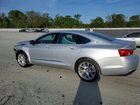 2020 Chevrolet Impala Premier Silver vin: 1G1105S38LU113404
