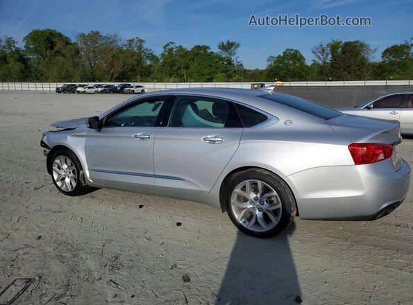 1G1105S38LU113404 2020 CHEVROLET IMPALA Silver Tył lewy