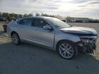 2020 Chevrolet Impala Premier Silver vin: 1G1105S38LU113404