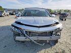 2020 Chevrolet Impala Premier Silver vin: 1G1105S38LU113404