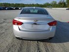 2020 Chevrolet Impala Premier Silver vin: 1G1105S38LU113404
