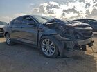 2016 Chevrolet Impala Lt Серый vin: 1G1115S32GU113448