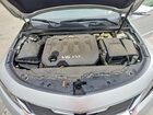 2016 Chevrolet Impala Ltz Серебряный vin: 1G1145S36GU153474