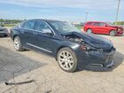 2017 Chevrolet Impala Premier Черный vin: 1G1145S3XHU189153