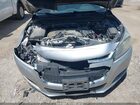 2016 Chevrolet Malibu Limited Ls Silver vin: 1G11B5SA1GF148384