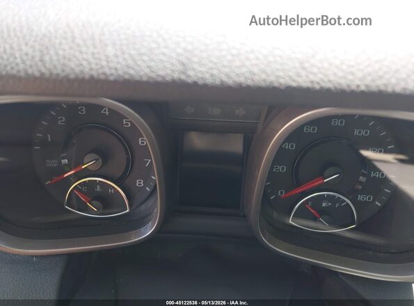 1G11B5SA1GF148384 2016 CHEVROLET MALIBU Silver Вид задніх сидінь