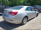 2016 Chevrolet Malibu Limited Ls Silver vin: 1G11B5SA1GF148384