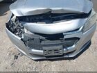 2016 Chevrolet Malibu Limited Ls Silver vin: 1G11B5SA1GF148384