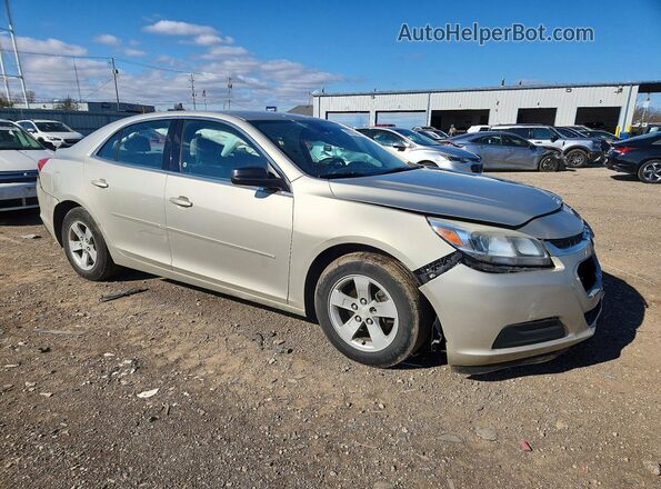 1G11B5SA6GF114215 2016 CHEVROLET MALIBU Tan Առջևի աջ