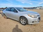 2016 Chevrolet Malibu Limited Ls Silver vin: 1G11B5SA8GF111364
