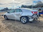2016 Chevrolet Malibu Limited Ls Silver vin: 1G11B5SA8GF111364