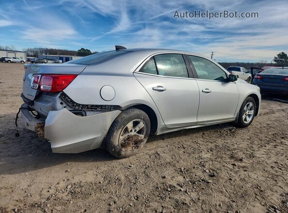 1G11B5SA8GF111364 2016 CHEVROLET MALIBU Silver Trasero derecho