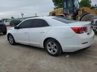 2016 Chevrolet Malibu Limited Ls Белый vin: 1G11B5SA8GF141366
