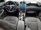 2016 Chevrolet Malibu Limited Ls Белый vin: 1G11B5SA8GF141366