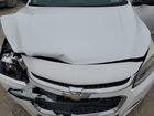 2016 Chevrolet Malibu Limited Ls Белый vin: 1G11B5SA8GF141366