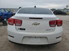 2016 Chevrolet Malibu Limited Ls Белый vin: 1G11B5SA8GF141366