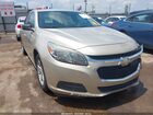 2016 Chevrolet Malibu Limited Ls Бежевый vin: 1G11B5SA8GF144428