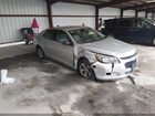 2016 Chevrolet Malibu Limited Ls Silver vin: 1G11B5SAXGF106702