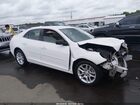 2016 Chevrolet Malibu Limited Lt White vin: 1G11C5SA1GU125728