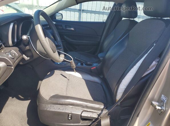 1G11C5SA2GF132563 2016 CHEVROLET MALIBU Gold Սալոնի դիմացի տեսք