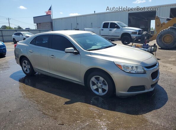 1G11C5SA2GF132563 2016 CHEVROLET MALIBU Gold Առջևի աջ