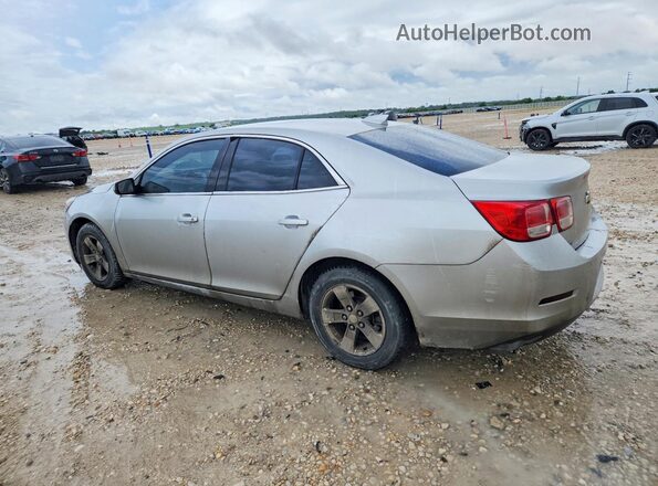 1G11C5SA2GF149315 2016 CHEVROLET MALIBU Gray Tył lewy