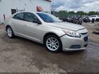 2016 Chevrolet Malibu Limited Lt Бежевый vin: 1G11C5SA3GF166639
