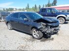 2016 Chevrolet Malibu Limited Lt Gray vin: 1G11C5SA3GU146015