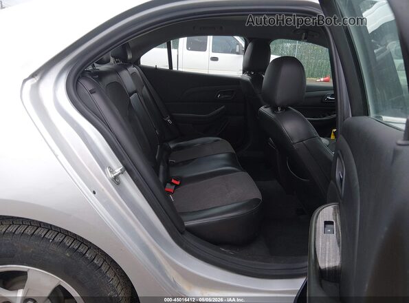1G11C5SA4GF162924 2016 CHEVROLET MALIBU Серебряный Вид наклейки с VIN-кодом