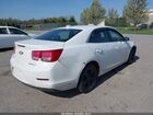 2016 Chevrolet Malibu Limited Lt White vin: 1G11C5SA5GF118060