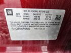 2016 Chevrolet Malibu Limited Lt Maroon vin: 1G11C5SA5GF128202