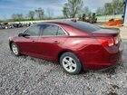 2016 Chevrolet Malibu Limited Lt Maroon vin: 1G11C5SA5GF128202