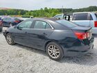2016 Chevrolet Malibu Limited Lt Черный vin: 1G11C5SA5GU118006