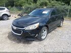2016 Chevrolet Malibu Limited Lt Черный vin: 1G11C5SA7GF152517 2016 Chevrolet Malibu Limited Lt Черный vin: 1G11C5SA7GF152517