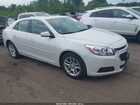 2016 Chevrolet Malibu Limited Lt Белый vin: 1G11C5SA8GF107280