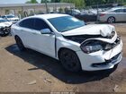 2017 Chevrolet Impala 1fl White vin: 1G11X5S3XHU112239