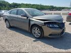 2019 Chevrolet Impala Lt Gray vin: 1G11Z5S32KU112012