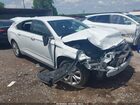 2020 Chevrolet Impala Fwd Lt Белый vin: 1G11Z5S35LU109879