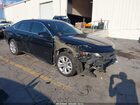 2019 Chevrolet Impala Lt Black vin: 1G11Z5SA1KU136428