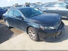 2019 Chevrolet Impala Lt Black vin: 1G11Z5SA3KU141680