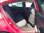 2016 Chevrolet Cruze Ls Auto Красный vin: 1G1BC5SM0G7266352