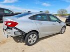 2017 Chevrolet Cruze Ls Серебряный vin: 1G1BC5SM0H7114668 2017 Chevrolet Cruze Ls Серебряный vin: 1G1BC5SM0H7114668