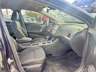 2016 Chevrolet Cruze Ls Blue vin: 1G1BC5SM2G7230503